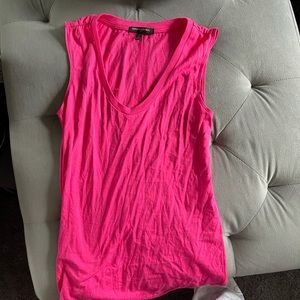 Banana republic tank dress